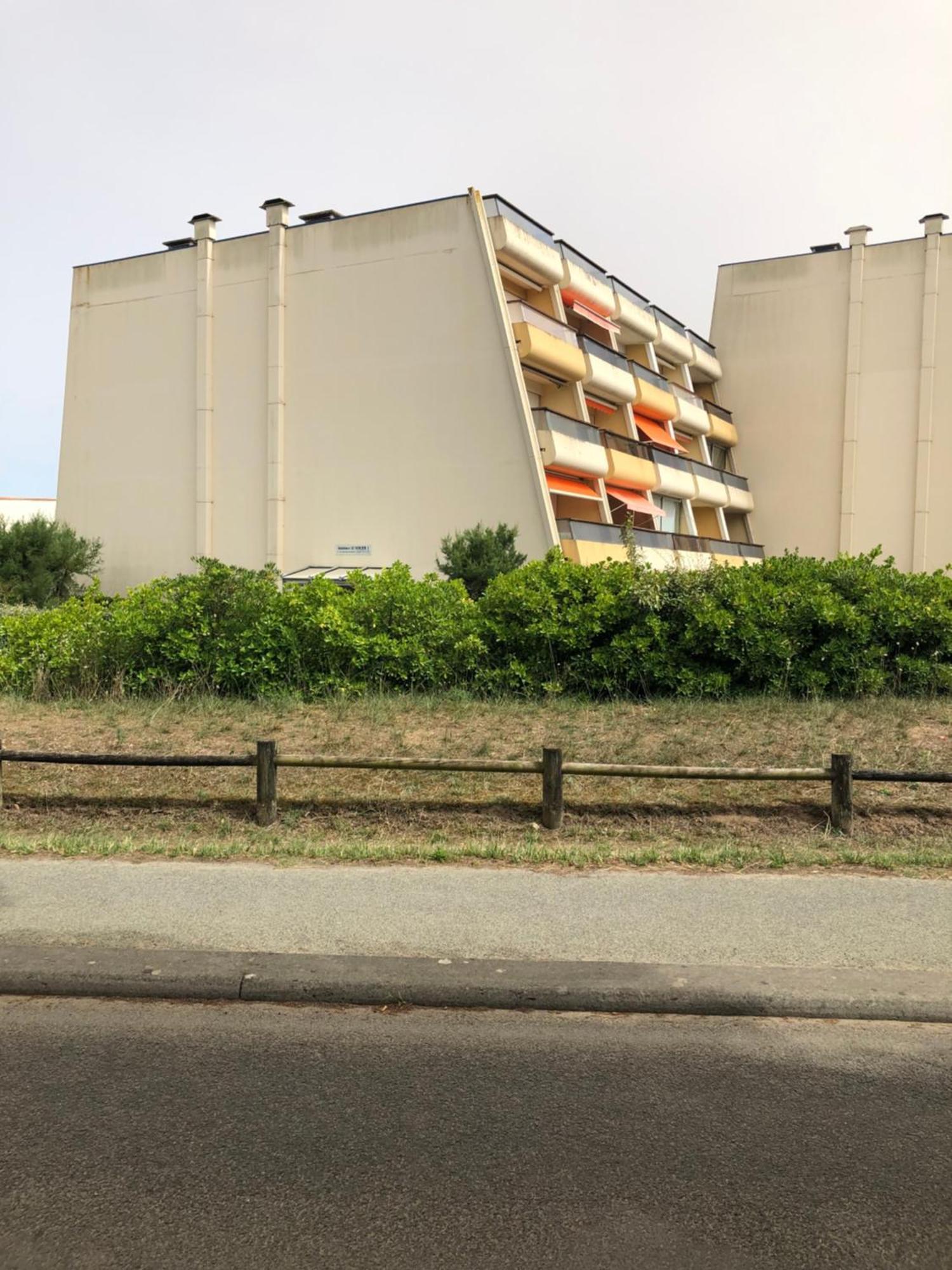 Studio Bords De Plage Saint-Jean-de-Monts Exterior foto